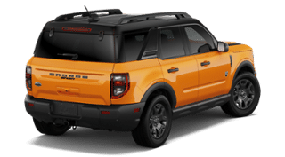 2026 Ford Bronco Sport® External Image 3